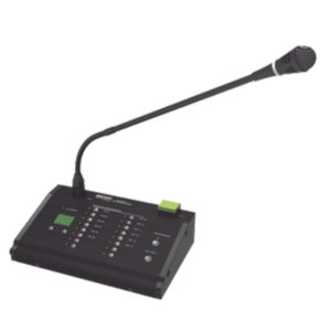 Mic de Localización de 16 Zonas, Soporta Máximo 32Pzas en Cascada