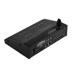 Micrófono a Distancia de 4 Zonas para Sistema de Voceo Monterrey