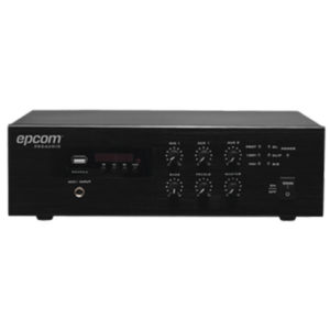 Mini Amplificador Mezclador de 240W MP3, Tuner y Bluetooth