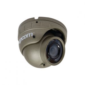 Mini domo AHD 2mp Lente fijo 2.8mm EPCOM XMRDOME1080