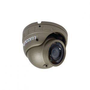 Mini domo AHD 720p Interior con audio EPCOM XMRDOMEAHD