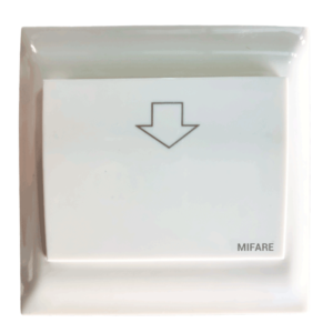 ZKTECO PSMMF - Modulo Inteligente de Ahorro de Energía MIFARE / Control de Energía para Habitaciones de Hotel / Controla Energía con uso de Tarjetas Mifare