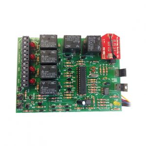 Modulo WiFi para energizadores de alto voltaje