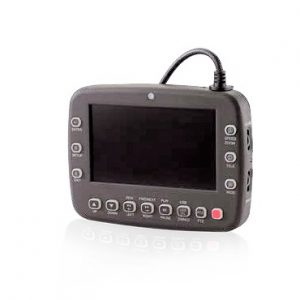 Monitor LCD 4.3” pantalla dividida FEDERAL SIGNAL DTX-CMON