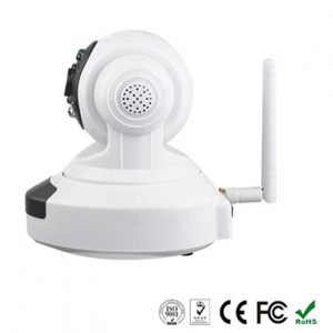 Monitor para Bebe IP inalambrico