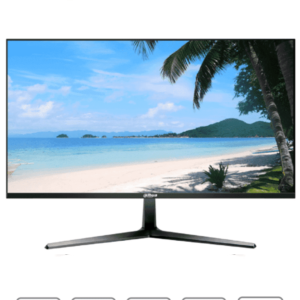 DAHUA DHI-LM27-B200 - Monitor de 27 Pulgadas/ Full HD/ Especial para Videovigilancia/ Ideal para trabajo 24/7/ Marco Ultra Delgado/ Angulo de 178 Grados de Visualización/ Entrada HDMI&VGA/ VESA/