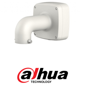 DAHUA PFB302S - Montaje de pared compatible con adaptadores PFA100 para camaras domo H dBW5300 / H dBW5501 / H dBW8301