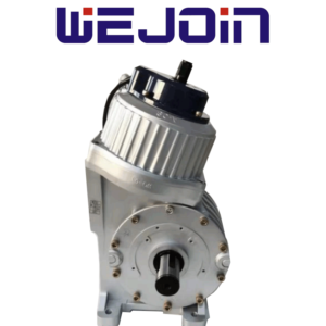 WEJOIN WJSBMI - Motor para Barrera Vehicular con Servo Control para barreras de 3 a 6 segundos