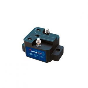 Módulo cargador y aislador de baterías para 12-24Vcd SAMLEX ACR-160