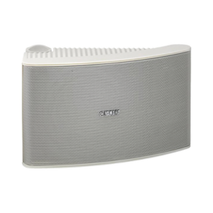 Altavoz de Montaje en Superficie de 2 vias | Woofer 6.5'' | Tweeter 1'' | Exterior | 6 ohms | Par | Color Blanco