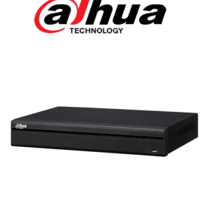 DAHUA NVR4216-16P-4KS2/L - NVR de 8 Megapixeles/ 4k/ 16 Canales IP/ 16 Puertos PoE/ Rendimiento de 160 Mbps/ Smart H.265+/ 2 Bahias de Discos Duros/ Salidas de Video HDMI&VGA/ 4&2 E&S de Alarmas/ Soporta Camaras WizSense/
