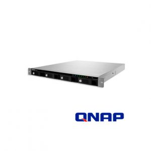 NVR 16 canales VID QNAP VS-4116URP-PRO 4B Rack HDMI 250mbps
