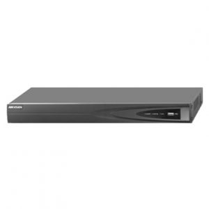 NVR 4 canales IP (2 en HD) + 4 puertos PoE de 15.4W