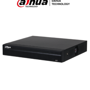 DAHUA NVR1104HS-P-S3/H - NVR de 8 Megapixeles/ 4k/ 4 Canales IP/ 4 puertos PoE/ Smart H.265+/ Rendimiento de 80 mbps/ Salida de Video HDMI&VGA/ 1 Bahía de Disco Duro de Hasta 8TB/ Soporta Camaras con Protocolo Onvif & RTSP/