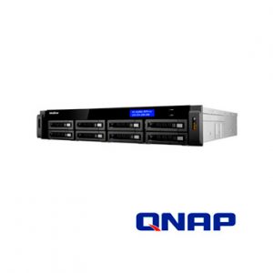 NVR 48 canales VID QNAP VS-8148URP-PRO 8dd HDMI 400mbps