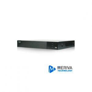 NVR CIP H.265 8 canales video MERIVA MNVR-1588 8-POE 5mp