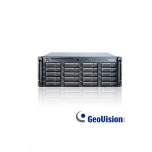 NVR VMS GEOVISION HV5 4U VMS 20 Bahias VMS GV-64
