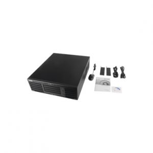 NVR de 128 Canales de 8 MP 4K HIKVISION Capacidad 144 TB DS-96128NI-F16 Monterrey