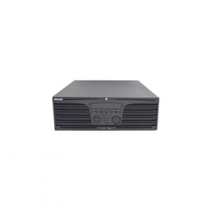 NVR de 16 Canales de 12 MP 4K HIKVISION Capacidad 144 TB DS-9616NI-I16