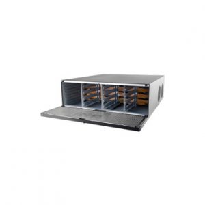 NVR de 16 Canales de 12 MP 4K HIKVISION Capacidad 144 TB DS-9616NI-I16 Monterrey