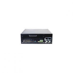 NVR de 256 Canales de 8 MP 4K HIKVISION Capacidad 144 TB DS-96256NI-F24 Monterrey