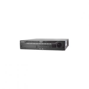NVR de 32 Canales de 12 MP 4K HIKVISION Capacidad 48 TB DS-9632NI-I8