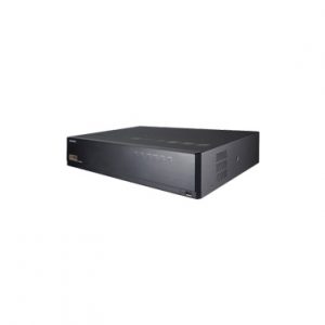NVR de 32 Canales de 12 MP 4K SAMSUNG WISENET Capacidad 48 TB XRN-2011-2TB
