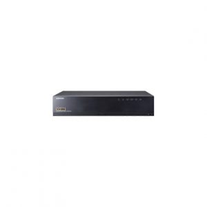 NVR de 32 Canales de 12 MP 4K SAMSUNG WISENET Capacidad 48 TB XRN-2011-2TB Monterrey