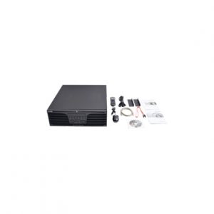 NVR de 64 Canales de 12 MP 4K HIKVISION Capacidad 144 TB DS-9664NI-I16 Monterrey