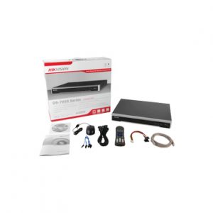 NVR de 8 Canales de 12 MP 4K HIKVISION 8 Puertos POE DS-7608NI-I2/8P Monterrey