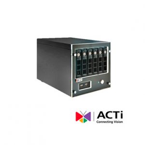 NVR hasta 64 canales video ACTI GNR-310 VGA 6dd