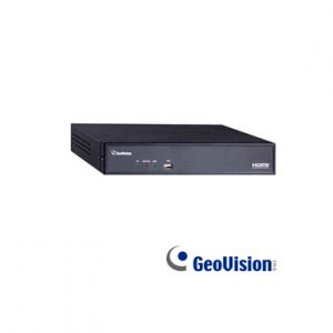 NVR target 4 canales Geovision GV-SNVR0411