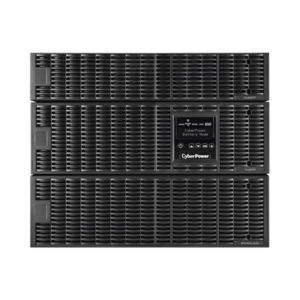 UPS de 6000 VA/5400 W, Online Doble Conversión, 200 - 240 Vac de Entrada NEMA L6-30P, 120 - 240 Vac de Salida, Onda Senoidal Pura, Torre o Rack de 8 UR, Con 6 Tomas NEMA 5-20R, 2 NEMA L6-20R y 1 NEMA L6-30R