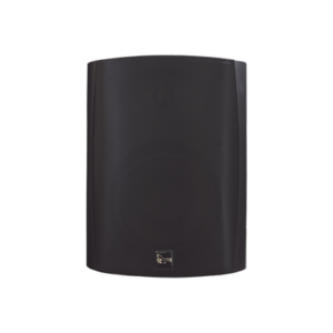 Altavoz de 2 vías | exteriores | 70V / 100V | woofer de 6.5 in | negro