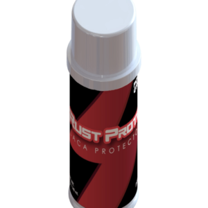 PARRES SRP-140 SPRAY RUST PROTEC PARRES 140 ML / Recubrimiento transitorio, diseñado para la protección de uniones exotérmicas y mecánicas contra la oxidación y/o sulfatación.