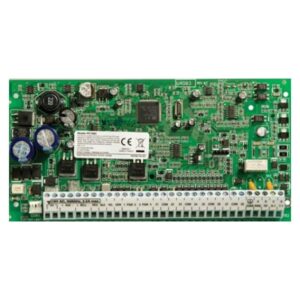 DSC PC1864PCBSPAV4.7 - POWER SERIES Tarjeta de alarma de 8 zonas expandible a 64 zonas Versión 4.7