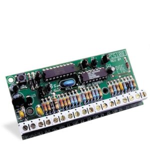 DSC PC5108 - Módulo Expansor de 8 Zonas Cableadas compatible con panel Power Series