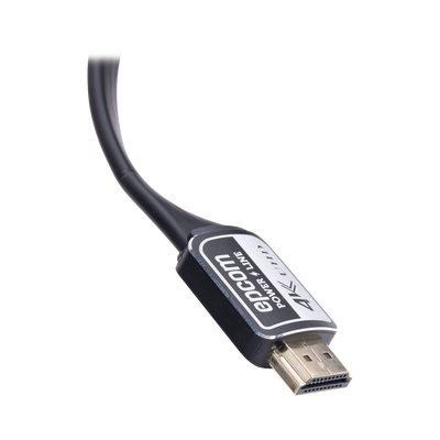 Cable HDMI de 3 Metros (High Speed) / Resolución 4K / Soporta Canal de  Retorno de Audio (ARC) / Soporta 3D / Blindado para Reducir Interferencia /  Chapado en Oro / Alta