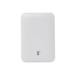 Access Point WiFi Industrial cnPilot e502 de alta capacidad para exterior, IP67, doble banda, antena de 30° y puerto PoE secundario (PL-E500USCA-RW)