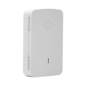 Access Point WiFi cnPilot e425H Indoor Wall Plate, doble banda, Wave 2, antena beamforming, 2 puertos de salida (1x PoE Gigabit y 1x Ethernet Gigabit)