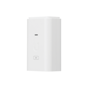 Adaptador PoE Ubiquiti Gigabit de 24 VDC, 0.3 A