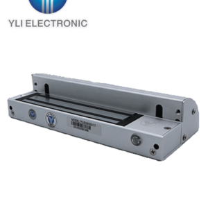 YLI YM280NCLPACK - Paquete de Cerradura Magnética YM280NLED con Soporte de Fijación MBK280NLC