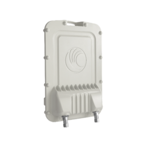 Backhaul radio conecterizado, 4.9-6.05 GHz PTP/HCMP/ 450 Mbps Reales, incluye fuente avanzada AC/DC - (C050067H008A)