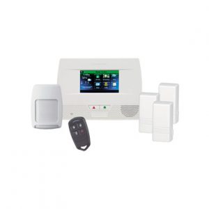 Panel alarma inalámbrico autocontenido con pantalla touch HONEYWELL L5210-PK