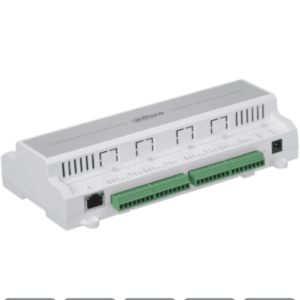 DAHUA ASC1202B-D - Panel de Control de Acceso para 2 Puertas y 4 Lectoras/ 100,000 Tarjetas/ 150,000 Registros/ TCP/IP/ Comunicación Wiegand o RS-485/ Funciones: Anti-pass back, Multi-Interlock/ 8&6 Entradas y Salidas/