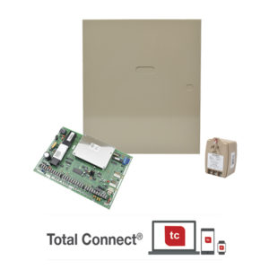 Panel de Alarma Hibrido