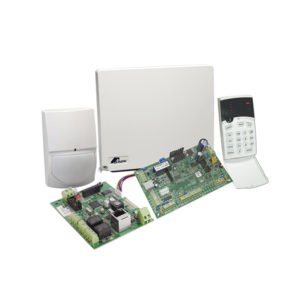 Panel de Alarma RUNNER