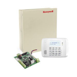 Panel de Alarma para 48 Zonas