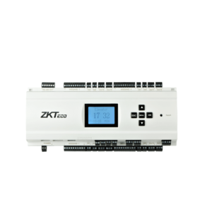 ZKTECO EC10 - Panel para Control de Elevadores / 10 Pisos / 3,000 Huellas / 30,000 Tarjetas / No incluye Fuente / Compatible solo con Software Biosecurity