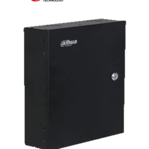 DAHUA ASC1208C-S - Control de acceso TCP/IP /8 puertas 8 lectoras vía Wiegand o RS485 / 100,000 Tarjetas / 150,000 Eventos / Admite biométricos DAHUA / Soporta batería de respaldo/